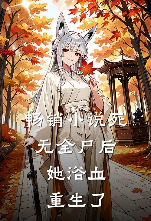 畅销死无全尸后,她浴血重生了
