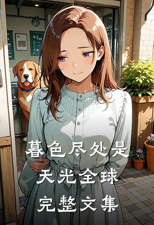 暮色尽处是天光全球完整文集