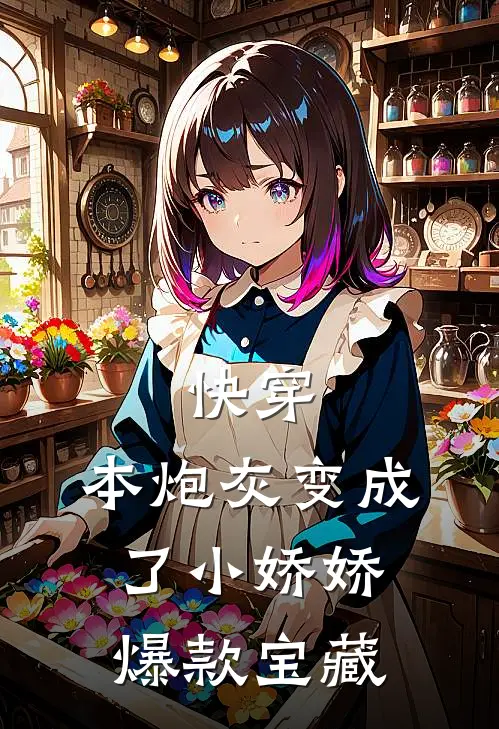 快穿：本炮灰变成了小娇娇爆款宝藏