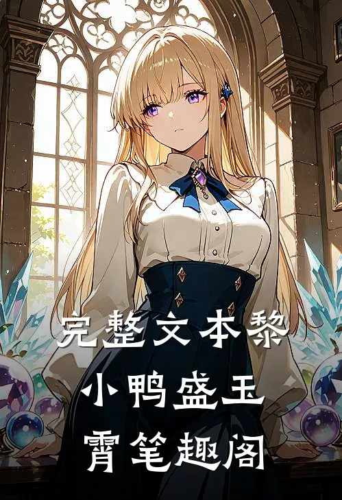 完整文本黎小鸭盛玉霄笔趣阁