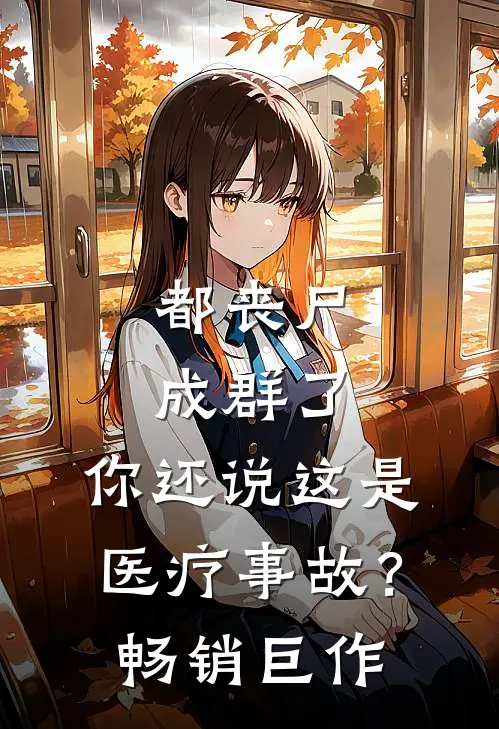 都丧尸成群了，你还说这是医疗事故？畅销巨作