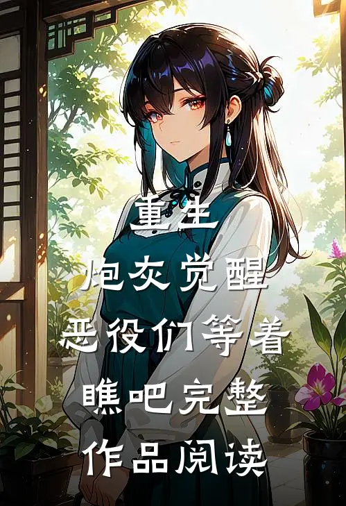 重生：炮灰觉醒，恶役们等着瞧吧完整作品阅读