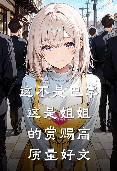 这不是巴掌，这是姐姐的赏赐高质量好文