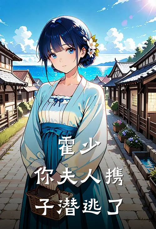 霍少，你夫人携子潜逃了