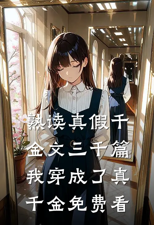 熟读真假千金文三千篇，我穿成了真千金免费看