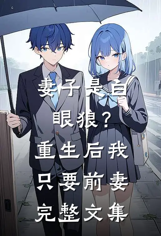 妻子是白眼狼？重生后，我只要前妻完整文集