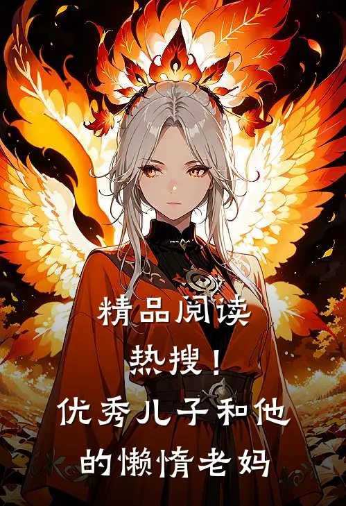 精品阅读热搜!优秀儿子和他的懒惰老妈在线观看