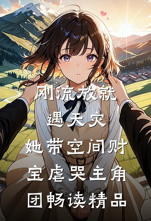 刚流放就遇天灾，她带空间财宝虐哭主角团畅读精品