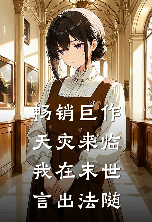 畅销巨作天灾来临，我在末世言出法随