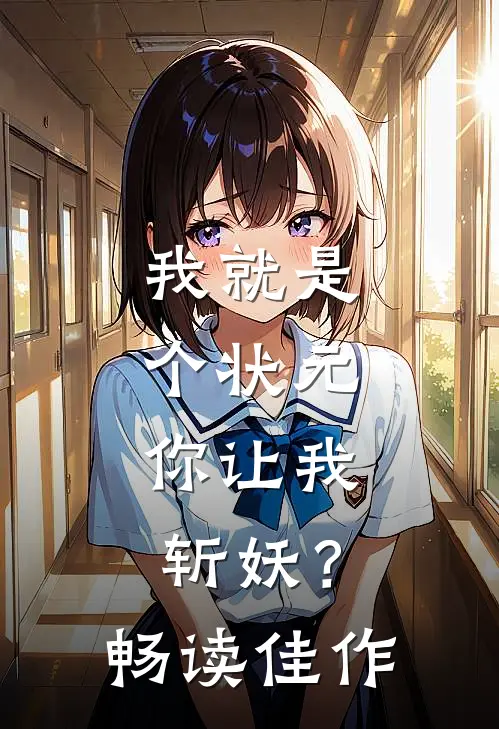 我就是个状元，你让我斩妖？畅读佳作