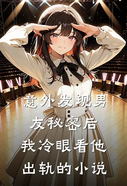 意外发现男友秘密后，我冷眼看他出轨的小说