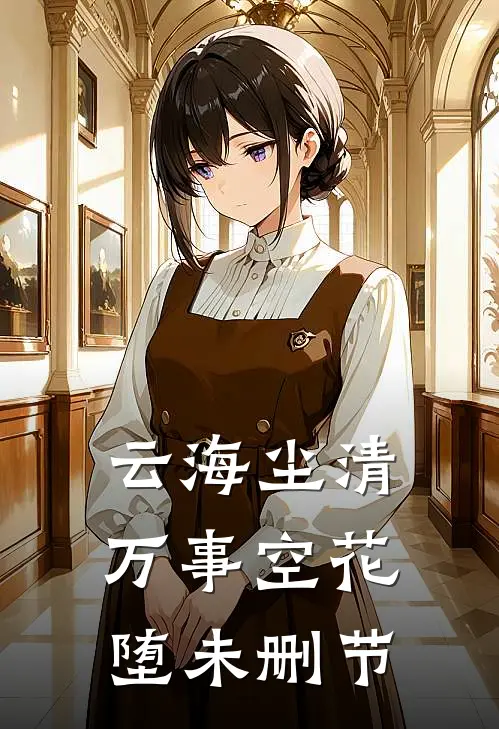 云海尘清，万事空花堕未删节