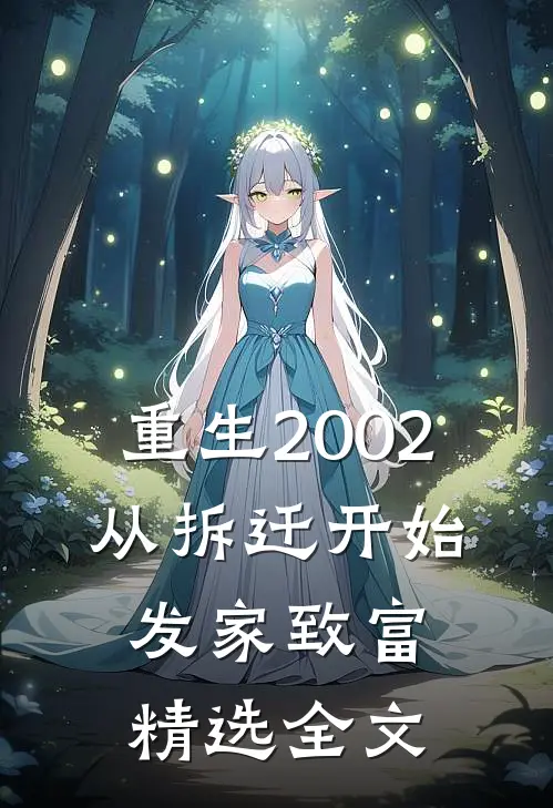 重生2002：从拆迁开始发家致富精选全文
