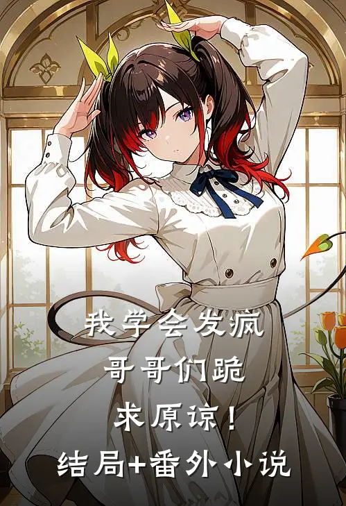 我学会发疯，哥哥们跪求原谅！结局+番外小说