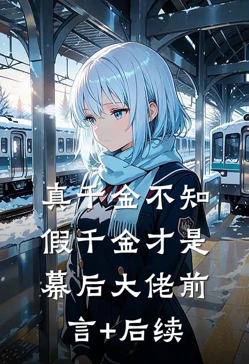 真千金不知，假千金才是幕后大佬前言+后续