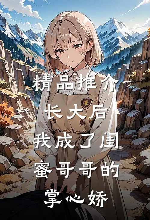 精品推介长大后，我成了闺蜜哥哥的掌心娇