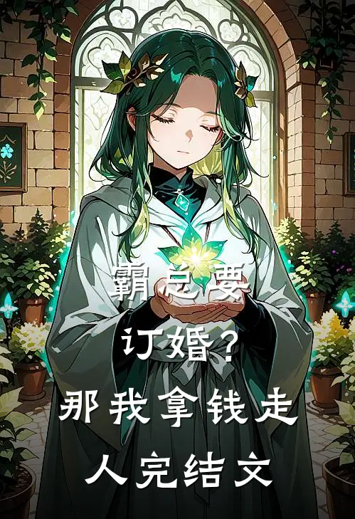 霸总要订婚？那我拿钱走人完结文