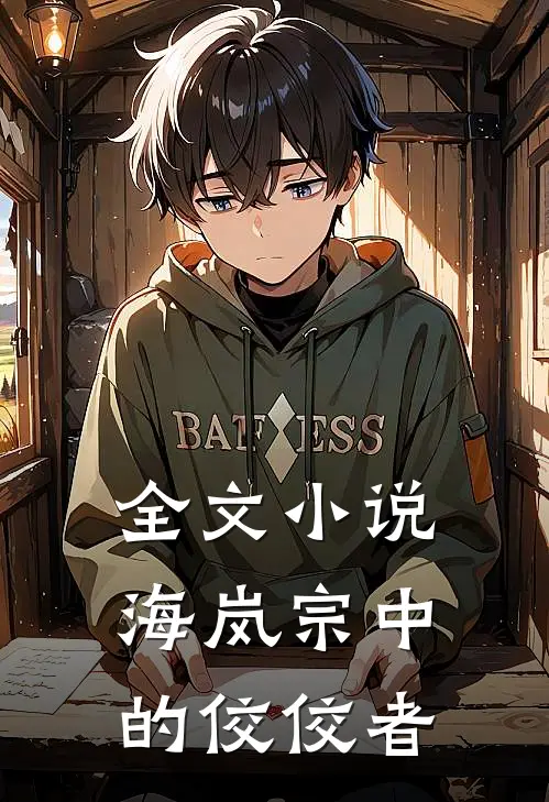 全文小说海岚宗中的佼佼者