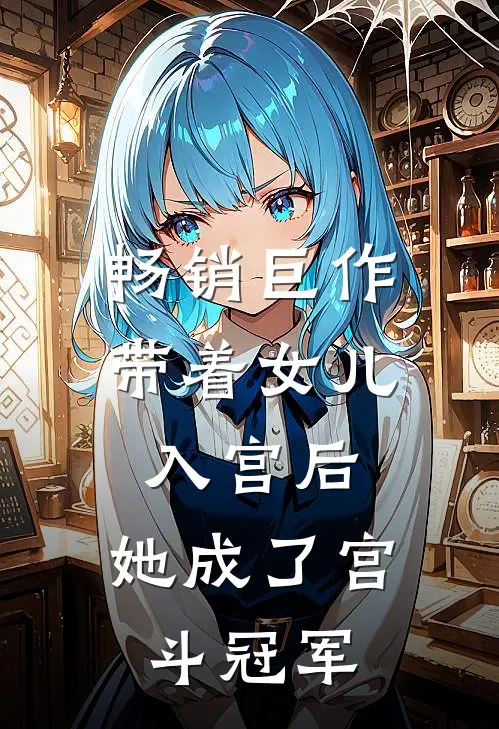 畅销巨作带着女儿入宫后，她成了宫斗冠军