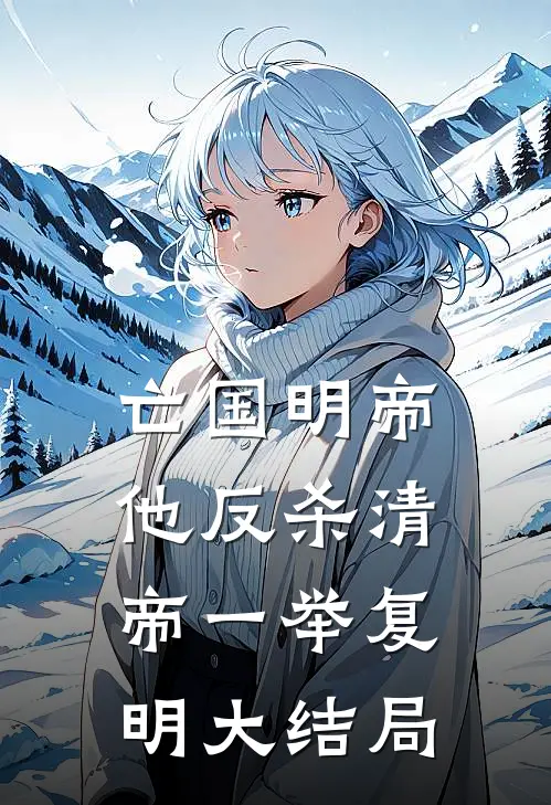 亡国明帝：他反杀清帝一举复明大结局