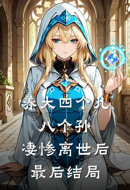 养大四个儿，八个孙，凄惨离世后最后结局