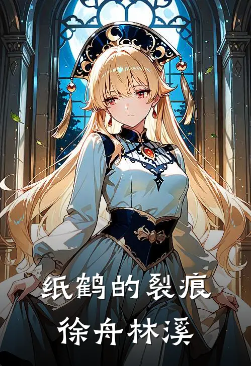 纸鹤的裂痕徐舟林溪
