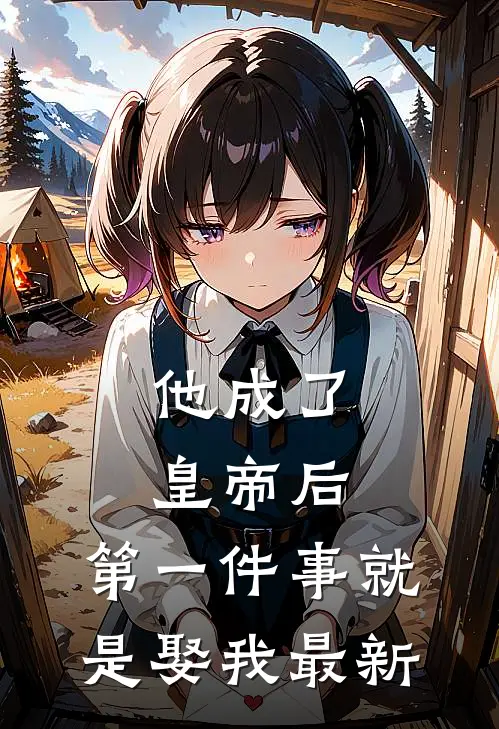 他成了皇帝后，第一件事就是娶我最新