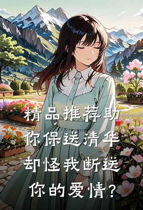 精品推荐助你保送清华，却怪我断送你的爱情？