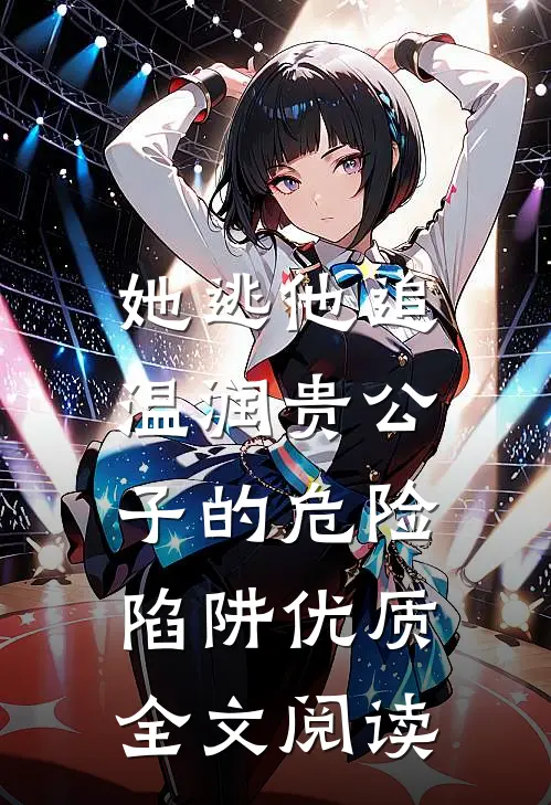 她逃他追：温润贵公子的危险陷阱优质全文阅读