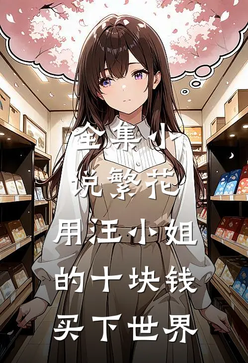 全集小说繁花：用汪小姐的十块钱买下世界