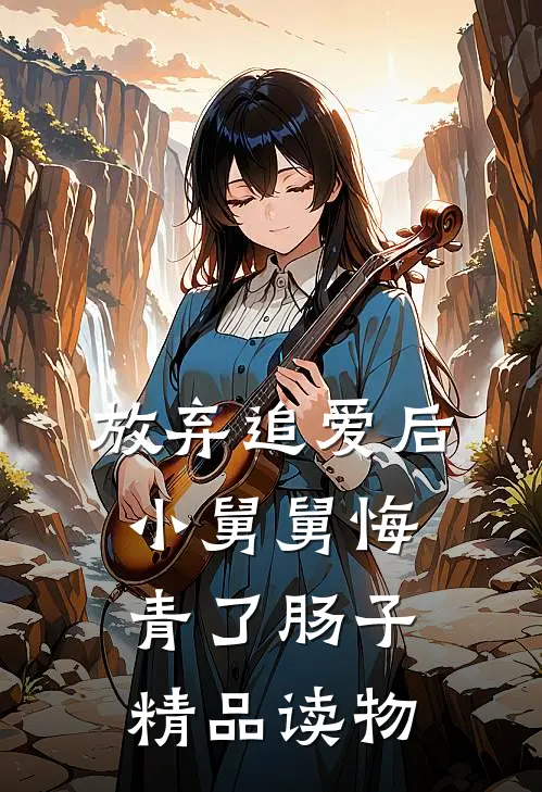 放弃追爱后，小舅舅悔青了肠子精品读物