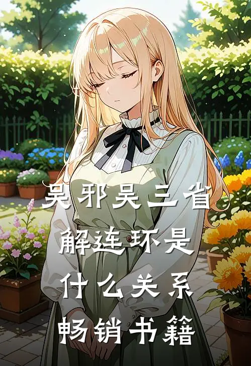 吴邪吴三省解连环是什么关系畅销书籍