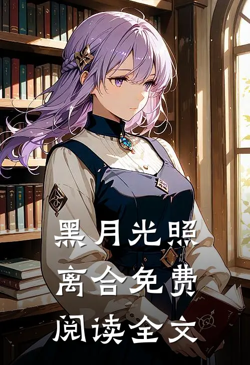 黑月光照离合免费阅读全文