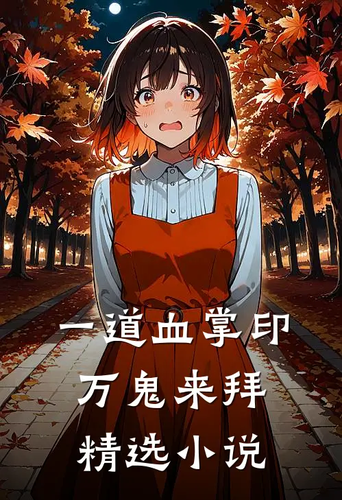 一道血掌印，万鬼来拜精选小说