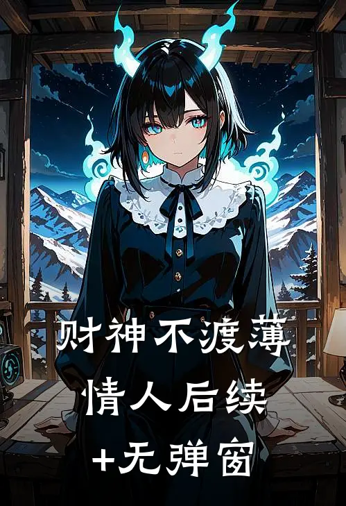 财神不渡薄情人后续+无弹窗