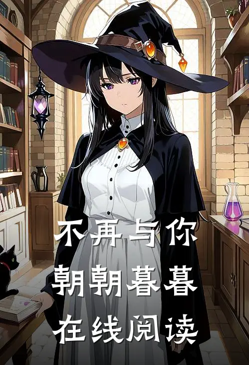 不再与你朝朝暮暮在线阅读