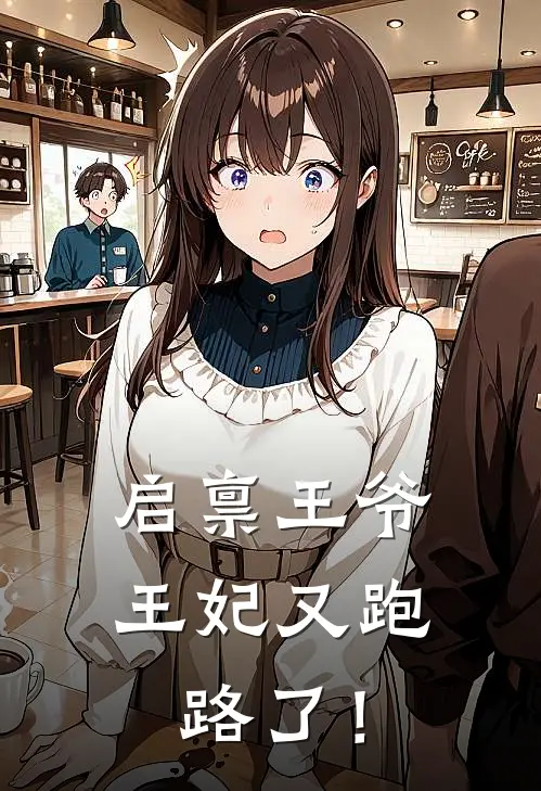 启禀王爷，王妃又跑路了！