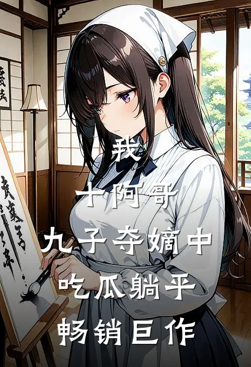 我，十阿哥，九子夺嫡中吃瓜躺平畅销巨作