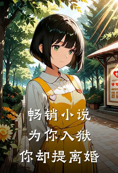 畅销小说为你入狱，你却提离婚