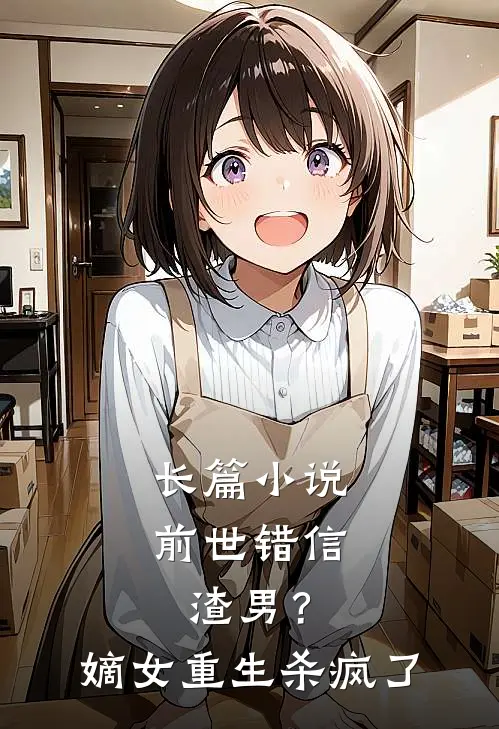 长篇小说前世错信渣男？嫡女重生杀疯了