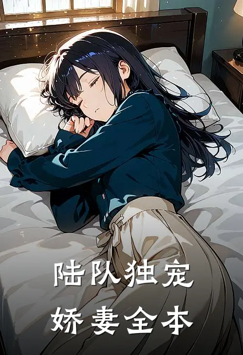 陆队独宠娇妻全本