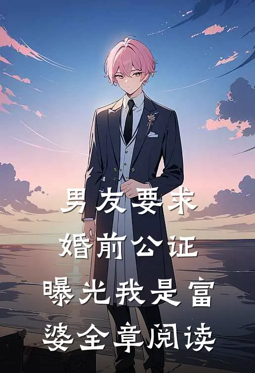 男友要求婚前公证，曝光我是富婆全章阅读