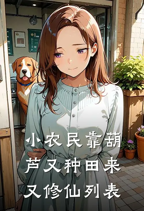 小农民靠葫芦又种田来又修仙列表