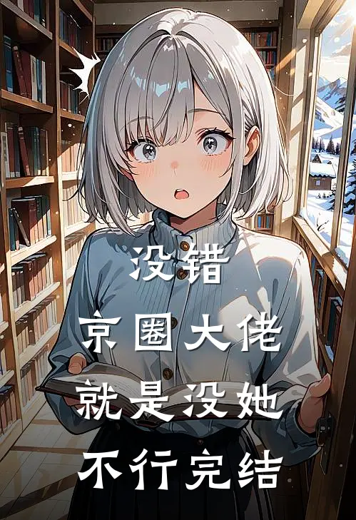 没错，京圈大佬就是没她不行完结