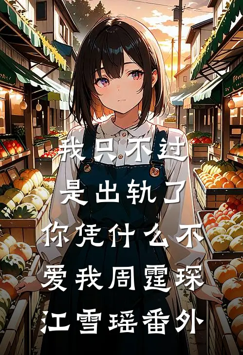 我只不过是出轨了，你凭什么不爱我周霆琛江雪瑶番外