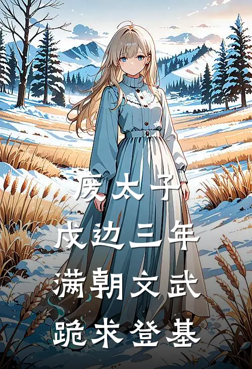 废太子戍边三年,满朝文武跪求登基萧策