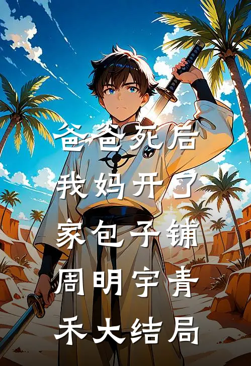 爸爸死后，我妈开了家包子铺周明宇青禾大结局