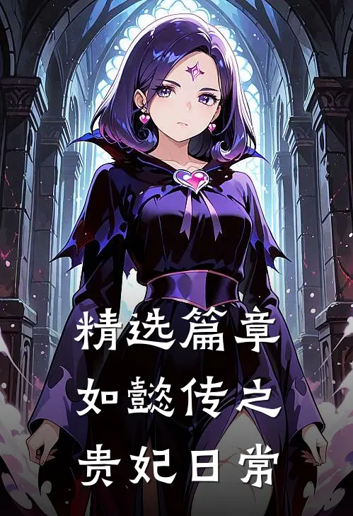 精选篇章如懿传之贵妃日常