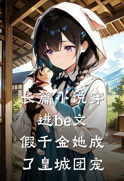 长篇小说穿进be文，假千金她成了皇城团宠