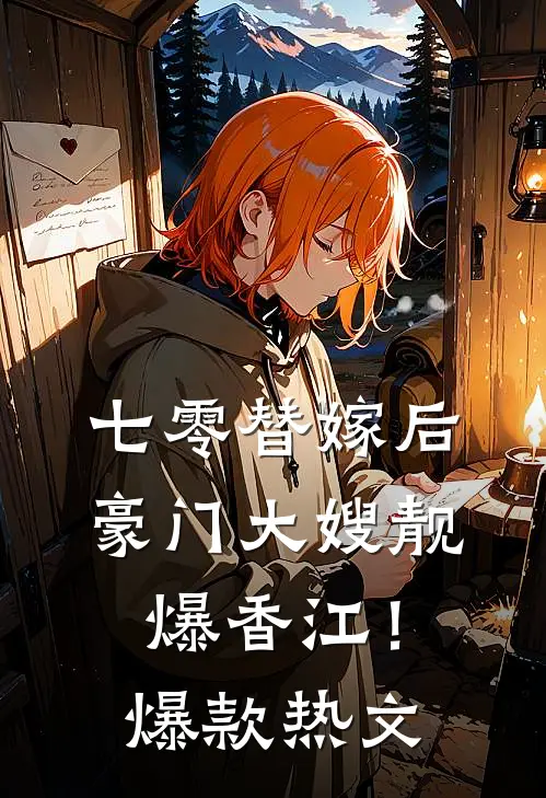 七零替嫁后，豪门大嫂靓爆香江！爆款热文